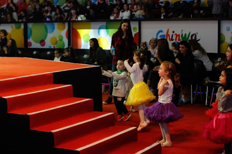 Ghinwa at O1NE Beirut